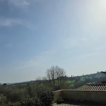 Casa Castellina Casa de Férias